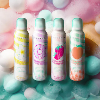 Shower foam