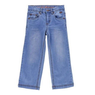 Wide-leg jeans
