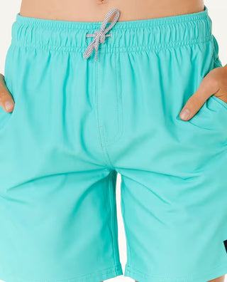 Offset Volley Swim Shorts