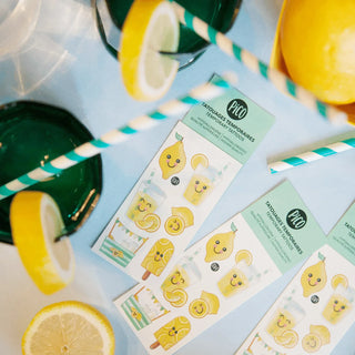 Tattoo Lemonades