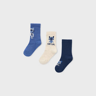 Pack of socks (2-10 Years)