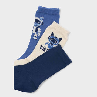 Pack of socks (2-10 Years)