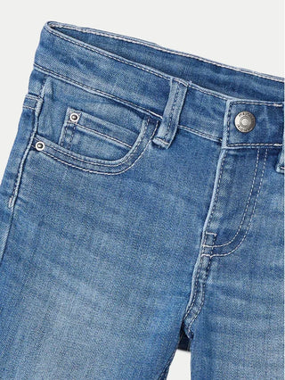 Jeans coupe slim pour garçon ( 3 à 10 ans)