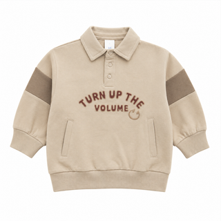Fleece sweatshirt (3-10 years)