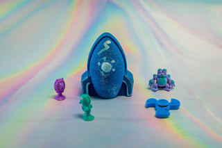 Bath bomb