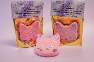 Bath bomb
