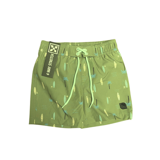 Short Iceberg Green Surf