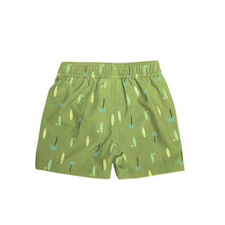 Short Iceberg Green Surf (2-7 Ans)