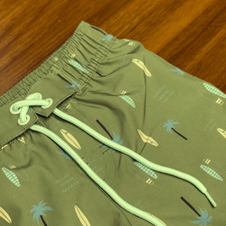 Short Iceberg Green Surf (2-7 Ans)