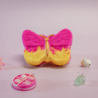 Butterfly Bath Bomb (Lily Fly)
