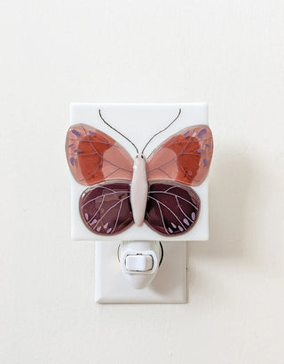 Veilleuse papillon