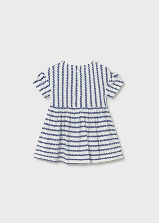 Dress with bag
