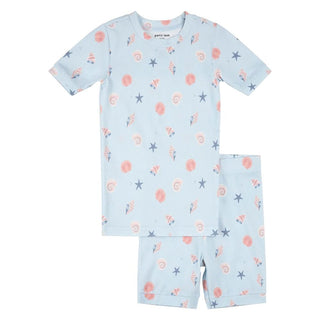 short 2-piece pyjamas