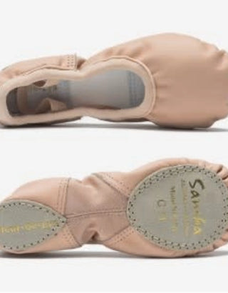 Ballet slipper