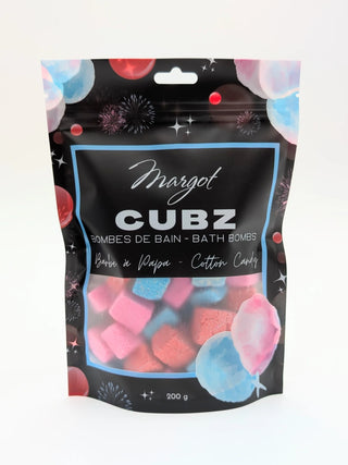 Bath bombs
