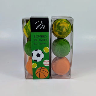 Bombe de bain Paquet de 3