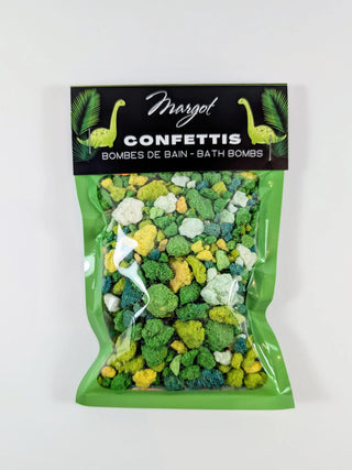 Confetti Bath Bombs
