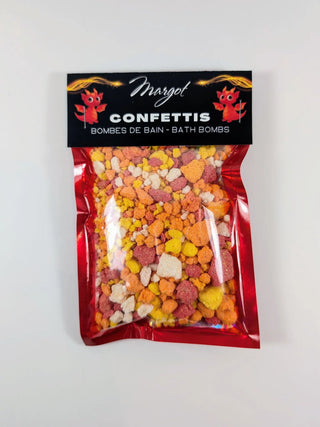 Confetti Bath Bombs