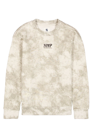 Printed sweatshirt (128-176 cm)