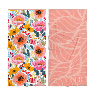 Serviette en microfibre  Parfum d’été