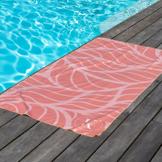 Serviette en microfibre  Parfum d’été