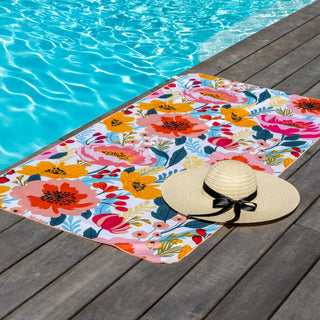Serviette en microfibre  Parfum d’été