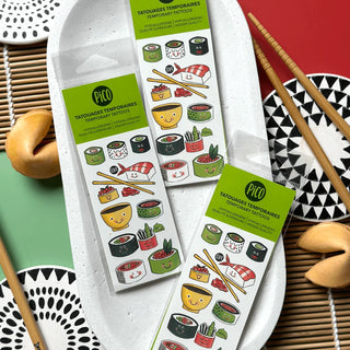 Tattoos Mini sushi