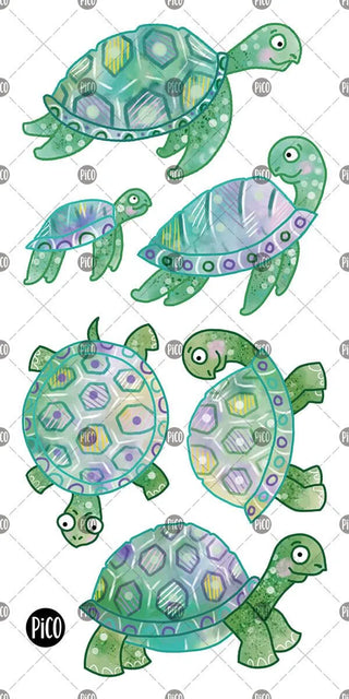 Turtles Tattoos