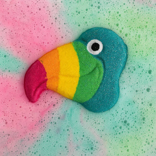 Bath bomb