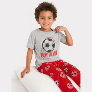 2-piece pajamas