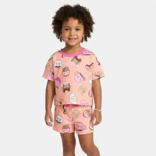 2-piece pyjamas