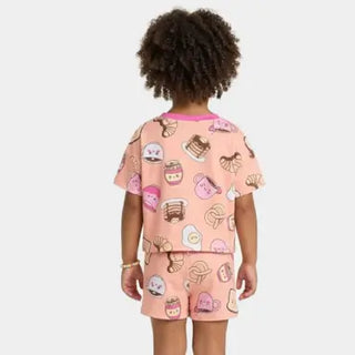 2-piece pyjamas