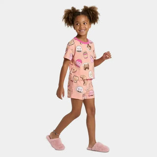 2-piece pyjamas