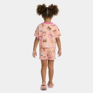 2-piece pyjamas