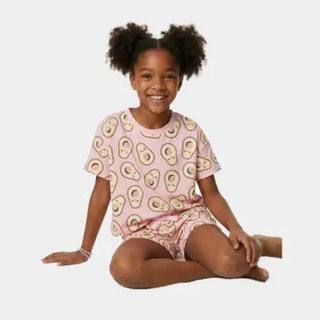 2-piece pajamas