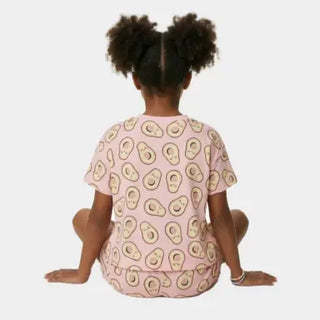 2-piece pajamas