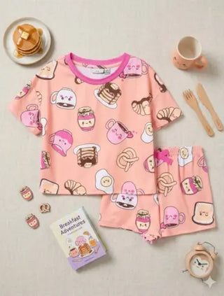2-piece pyjamas
