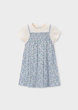 Robe combinée (3-8 Ans)