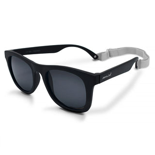 Lunettes de soleil polarisées avec sangle Noir
