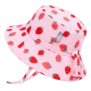 Strawberry Print Aqua-Dry Hats