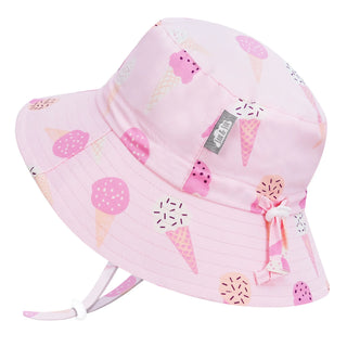 Aqua-Dry ice cream print hat