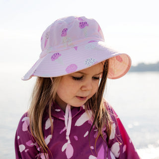 Aqua-Dry ice cream print hat