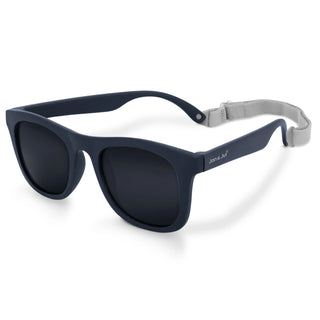 Lunettes de soleil polarisées avec sangle Marine
