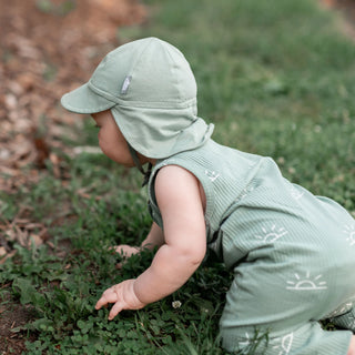 Summer cap